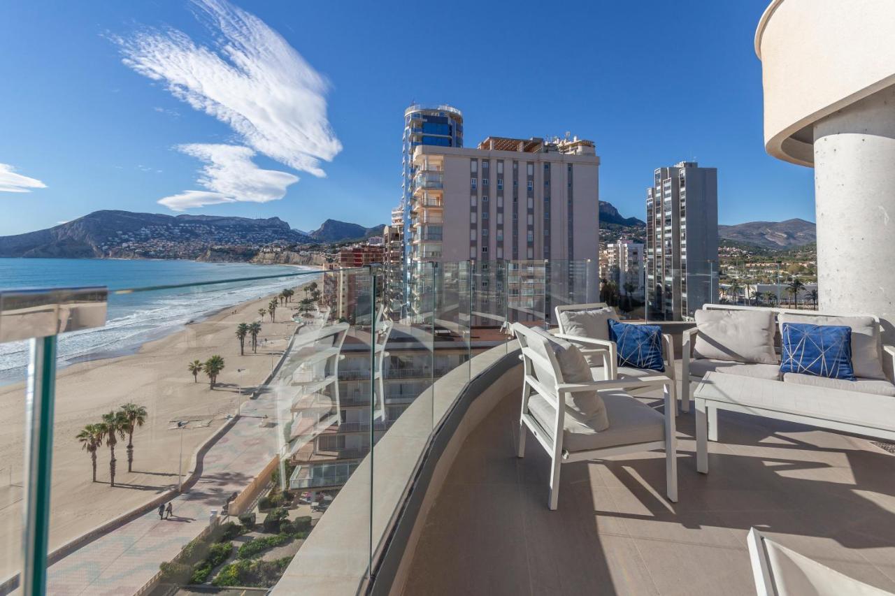 Infinium - Costa Carpediem Apartment Calpe